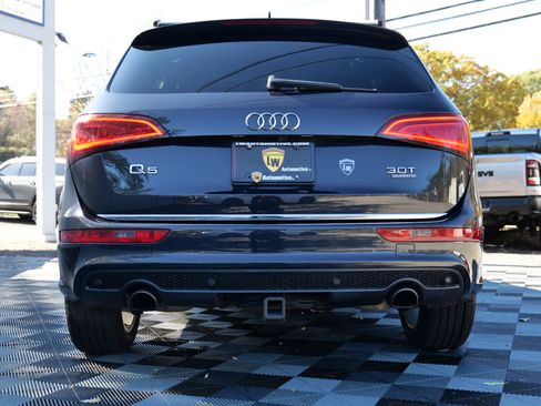 Used 2017 Audi Q5 3.0T Premium Plus w/ Technology Package image 70