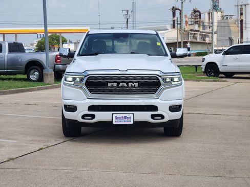 Used 2023 RAM 1500 Limited AWD/4WD image 6