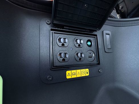 New 2025 Ford F150 Lightning Flash image 74