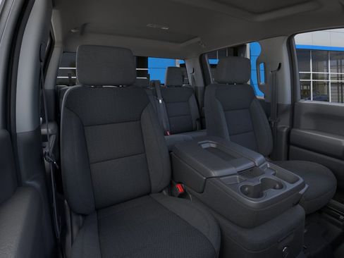 New 2025 Chevrolet Silverado 1500 W/T image 16