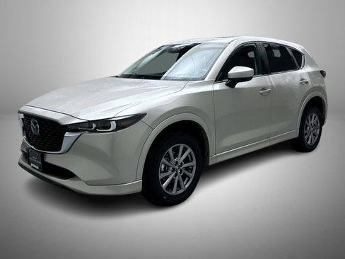Certified 2025 MAZDA CX-5 AWD 2.5 S w/ Preferred Package image 1