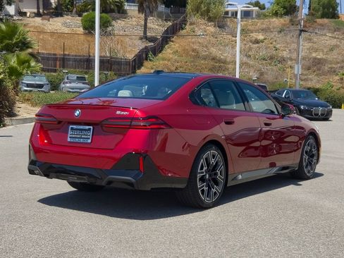 New 2027 BMW 530i w/ M Sport Package RWD image 15