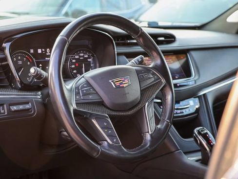 Used 2020 Cadillac XT5 Sportv AWD/4WD image 28