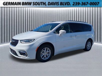 Used 2021 Chrysler Pacifica Touring-L w/ Premium & Safety Sphere Group