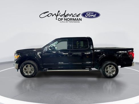 Certified 2025 Ford F150 XLT w/ Equipment Group 301A Standard AWD/4WD image 5