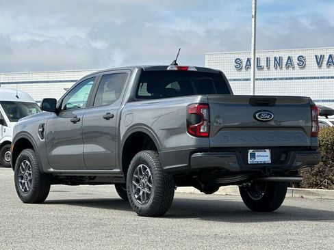 New 2026 Ford Ranger XLT w/ Trailer Tow Package RWD image 6
