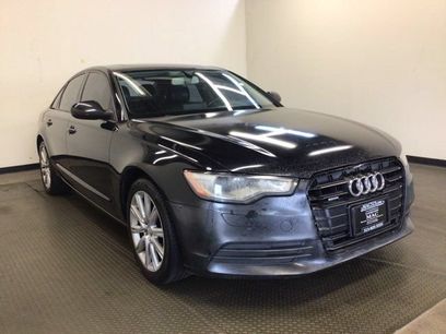 Used 2014 Audi A6 2.0T Premium Plus w/ Premium Plus Package