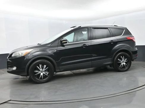 Used 2014 Ford Escape Titanium w/ Equipment Group 401A AWD/4WD image 5
