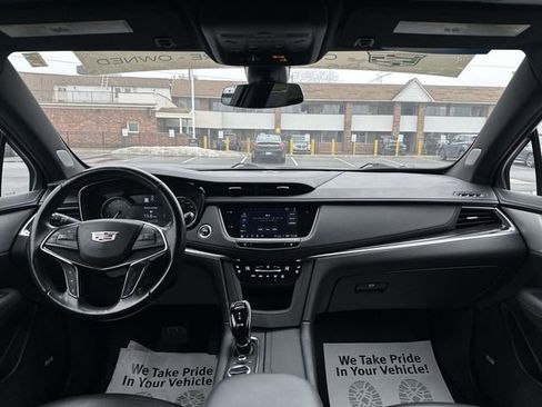 Certified 2023 Cadillac XT5 Premium Luxury image 38