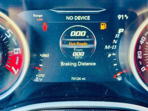 Used 2016 Dodge Challenger SRT w/ Technology Group image 41