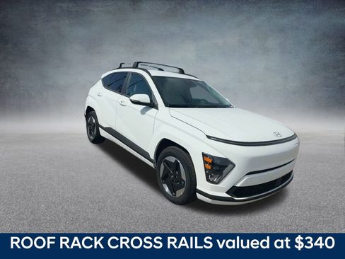 New 2025 Hyundai Kona SEL image 2