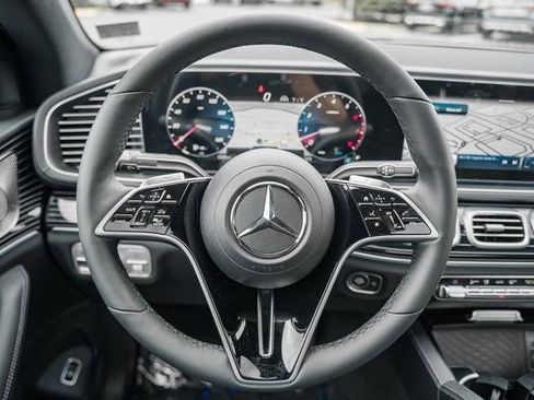 New 2026 Mercedes-Benz GLE 450 4MATIC Coupe image 29