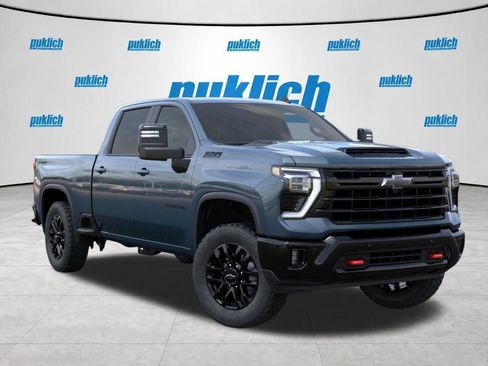 New 2026 Chevrolet Silverado 3500 LT w/ Trail Boss Package AWD/4WD image 8
