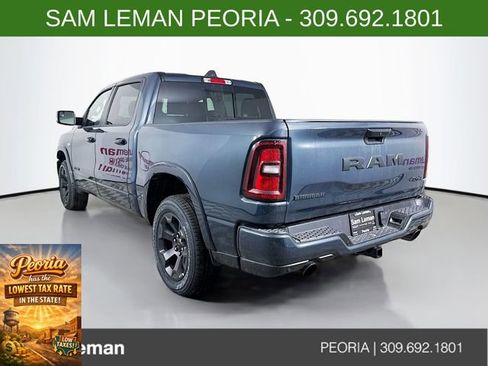 New 2026 RAM 1500 Big Horn image 5