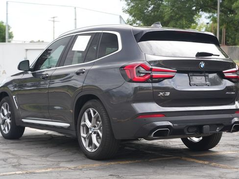 Used 2023 BMW X3 xDrive30i w/ Premium Package AWD/4WD image 3
