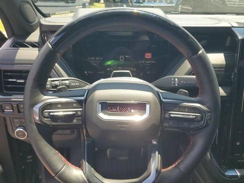 Used 2025 GMC Yukon XL AT4 Ultimate w/ LPO, Floor Liner Package AWD/4WD image 11