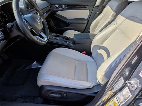 Certified 2024 Honda Civic EX-L image 15