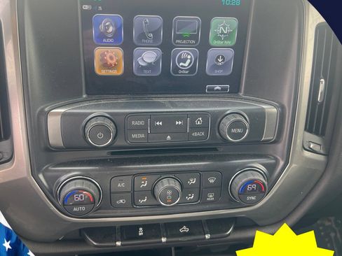 Used 2017 Chevrolet Silverado 1500 LT w/ All Star Edition AWD/4WD image 7