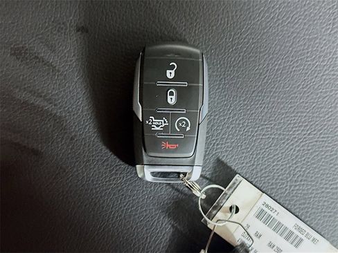 New 2026 RAM 2500 Rebel image 20