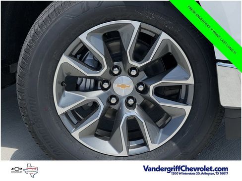 New 2026 Chevrolet Silverado 1500 LT w/ Convenience Package II RWD image 9