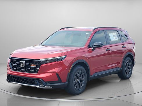 New 2026 Honda CR-V TrailSport image 2