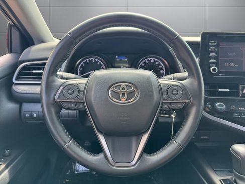 Certified 2023 Toyota Camry SE FWD image 13