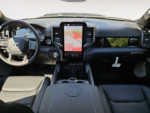 New 2026 RAM 1500 Rebel w/ Rebel Level 2 Equipment Group image 10