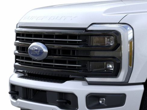 New 2026 Ford F250 Platinum image 17