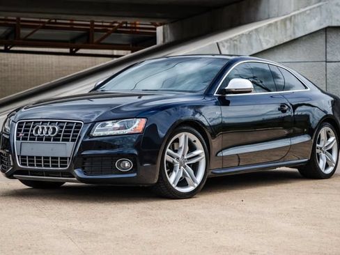 Used 2009 Audi S5 4.2 AWD/4WD image 32