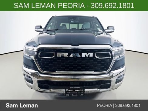 New 2026 RAM 1500 Big Horn AWD/4WD image 2