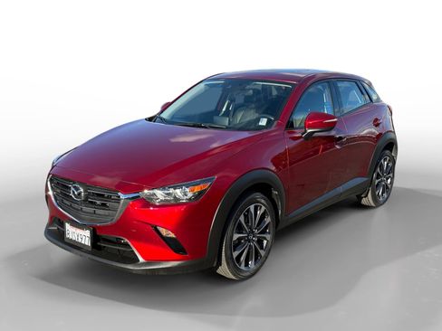 Used 2019 MAZDA CX-3 Touring w/ Preferred Equipment Package image 1