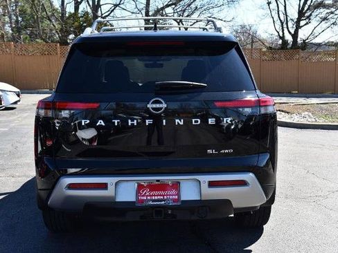 Certified 2025 Nissan Pathfinder SL w/ SL Premium Package image 6