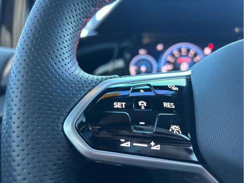 Used 2024 Volkswagen GTI SE w/ SE Leather Seats Package image 14