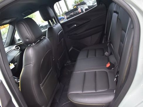 New 2025 Chevrolet TrailBlazer ACTIV w/ Driver Confidence Package image 18