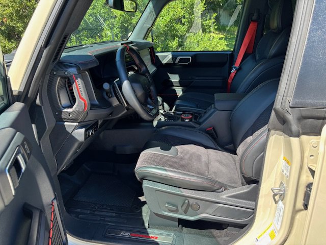 Used 2025 Ford Bronco Raptor AWD/4WD image 11