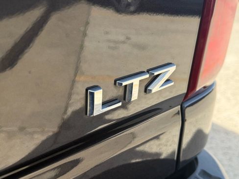 Used 2024 Chevrolet Silverado 2500 LTZ image 12