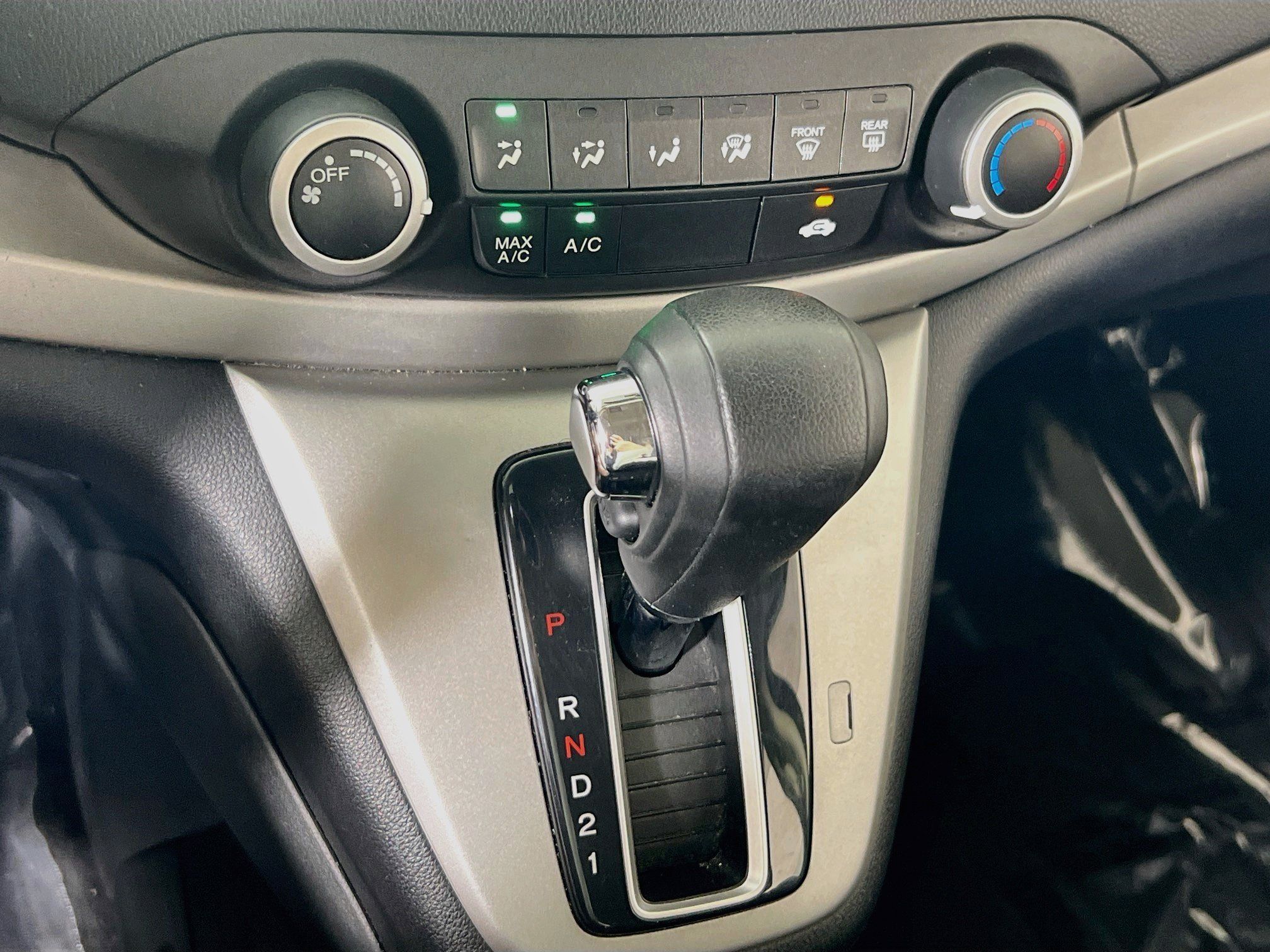 Used 2014 Honda CR-V LX image 16