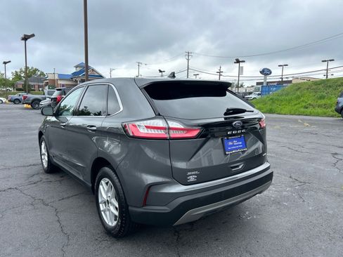 Certified 2023 Ford Edge SEL w/ Convenience Package AWD/4WD image 11