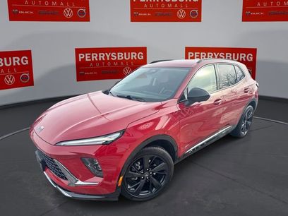 Certified 2025 Buick Envision Sport Touring