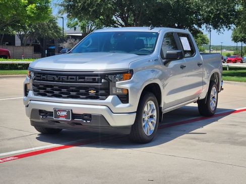 Used 2022 Chevrolet Silverado 1500 Custom RWD image 10