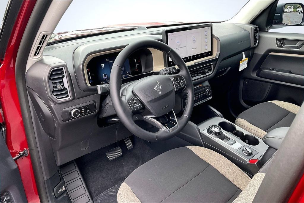 New 2026 Ford Bronco Sport Big Bend w/ Convenience Package AWD/4WD image 7