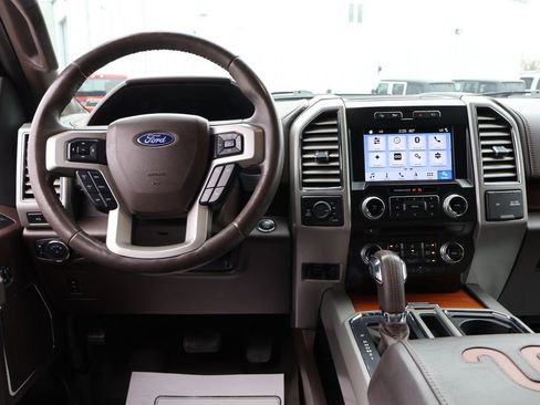 Used 2017 Ford F150 King Ranch w/ Equipment Group 601A Luxury image 18