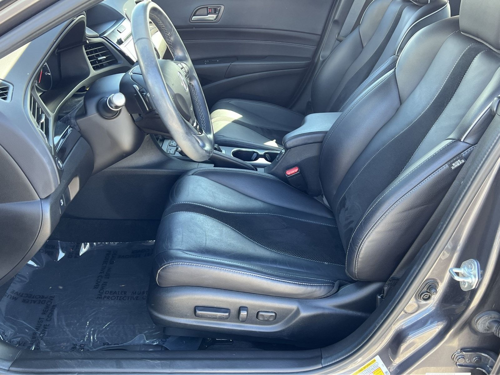 Certified 2021 Acura ILX w/ Premium & A-SPEC Package FWD image 10