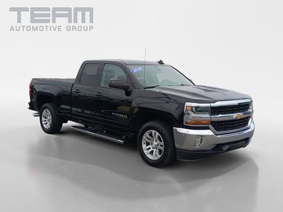Used 2018 Chevrolet Silverado 1500 LT w/ All Star Edition