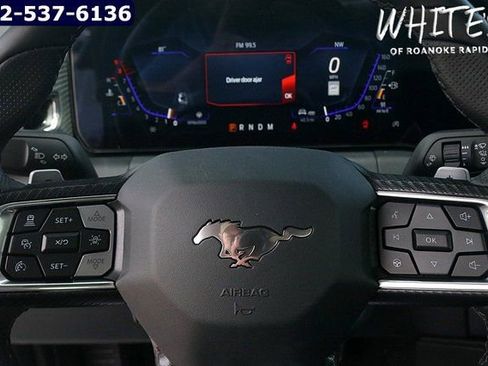 New 2024 Ford Mustang GT Premium RWD image 17