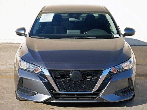 Used 2022 Nissan Sentra SV w/ All-Weather Package FWD image 39