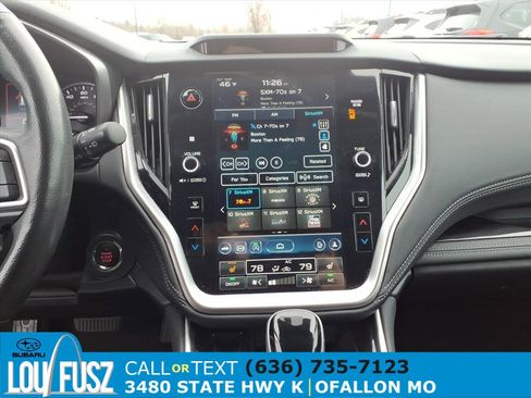 Used 2024 Subaru Outback Limited image 9