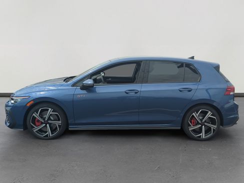 New 2025 Volkswagen GTI SE image 2