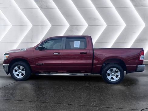 Used 2019 RAM 1500 Big Horn AWD/4WD image 4
