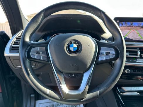 Used 2022 BMW X3 xDrive30i w/ Premium Package 2 image 28